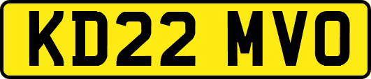 KD22MVO