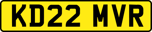 KD22MVR