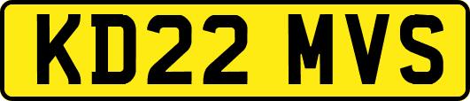 KD22MVS