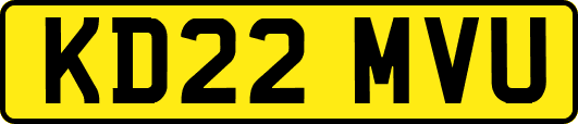 KD22MVU