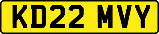 KD22MVY