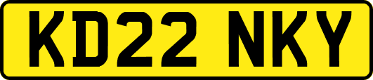 KD22NKY