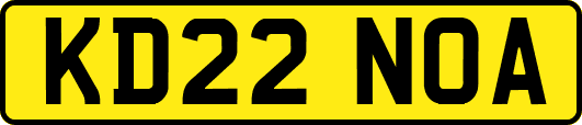 KD22NOA