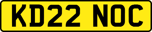 KD22NOC