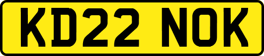 KD22NOK