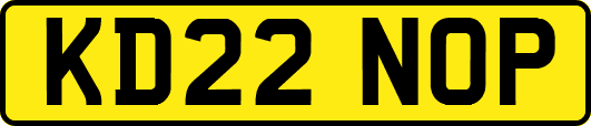 KD22NOP