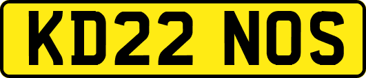 KD22NOS