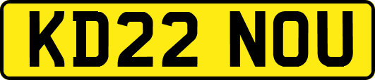 KD22NOU
