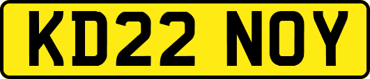 KD22NOY