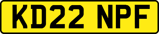 KD22NPF
