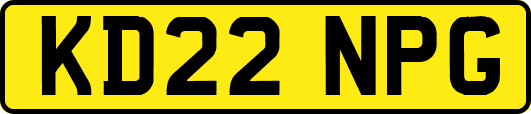 KD22NPG