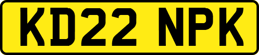 KD22NPK