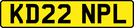 KD22NPL