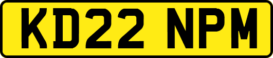 KD22NPM