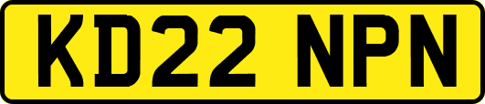 KD22NPN