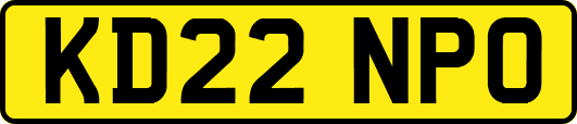 KD22NPO