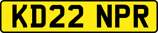 KD22NPR