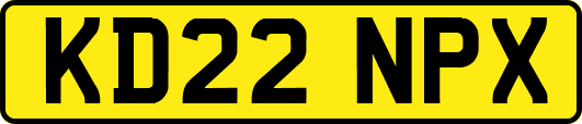 KD22NPX