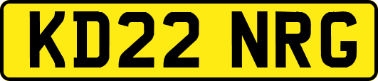 KD22NRG