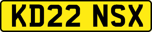 KD22NSX