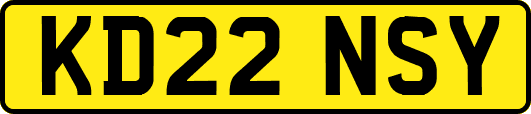 KD22NSY