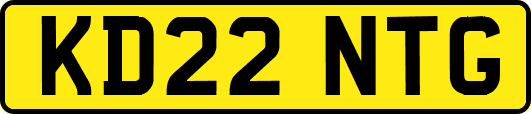 KD22NTG