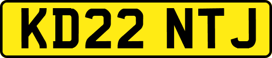 KD22NTJ