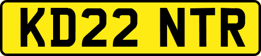 KD22NTR