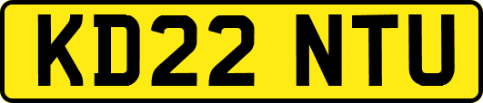 KD22NTU