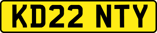 KD22NTY