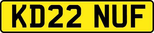 KD22NUF