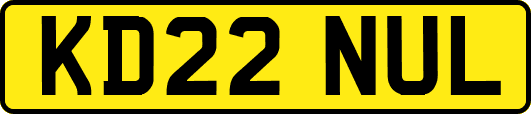 KD22NUL