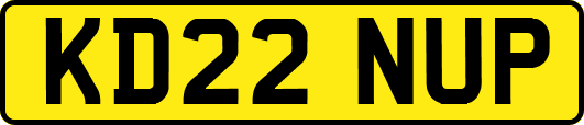 KD22NUP