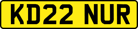KD22NUR