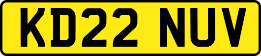 KD22NUV