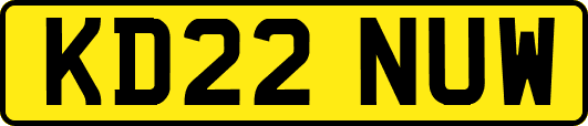 KD22NUW