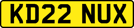 KD22NUX