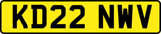 KD22NWV