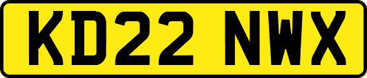 KD22NWX