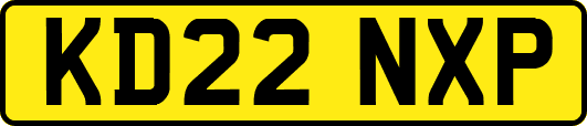 KD22NXP