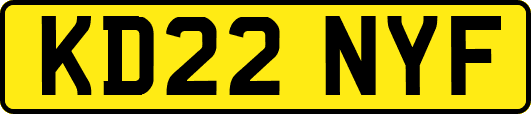 KD22NYF