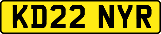 KD22NYR