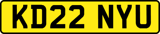 KD22NYU
