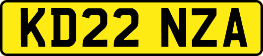 KD22NZA