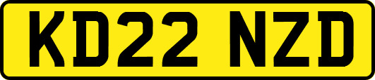 KD22NZD