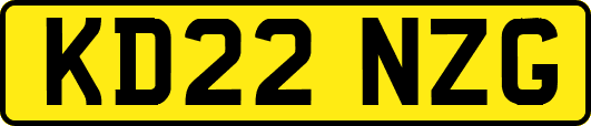 KD22NZG