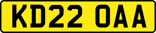 KD22OAA