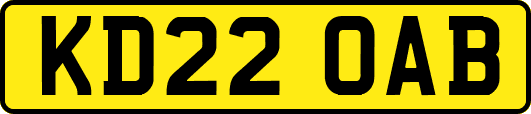 KD22OAB