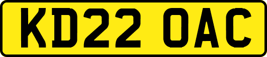 KD22OAC