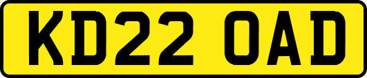 KD22OAD